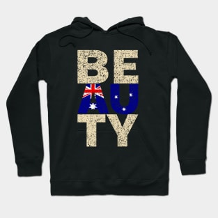 Australian Beauty Hoodie